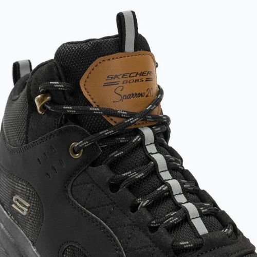 Moteriški batai SKECHERS Bobs Sparrow 2.0 Mt. Goddess black