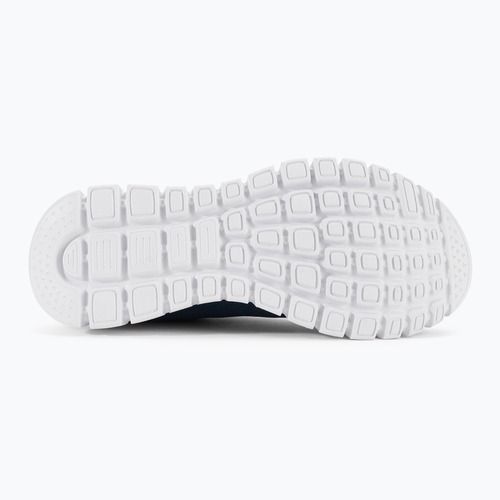 SKECHERS Graceful Get Connected moteriški treniruočių bateliai navy/hot pink