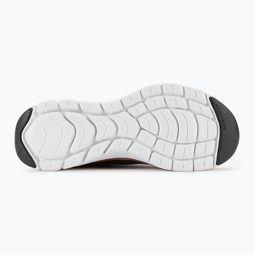 Moteriški treniruočių bateliai SKECHERS Flex Appeal 4.0 Brilliant View black/rose gold