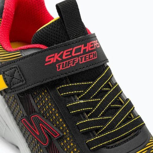 Vaikiški batai SKECHERS Hyper-Blitz Hydro-Tronix black/red