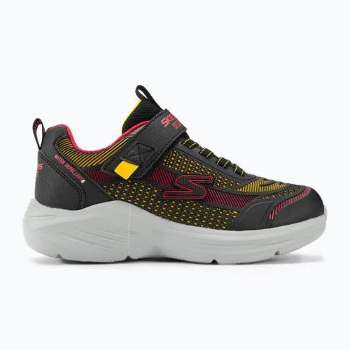 Vaikiški batai SKECHERS Hyper-Blitz Hydro-Tronix black/red