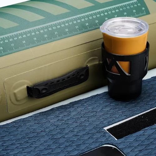 Aqua Marina Caliber CA-398 1 asmens pripučiama baidarė