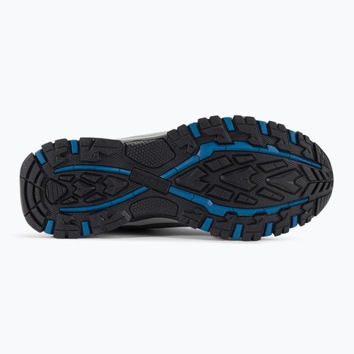 SKECHERS Selmen Melano pilki vyriški sportiniai bateliai