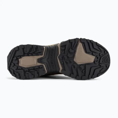 SKECHERS Terraform Renfrom vyriški trekingo batai tamsiai rudi