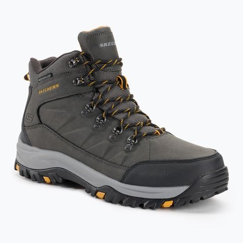 SKECHERS Relment Dagget charcoal vyriški sportiniai bateliai