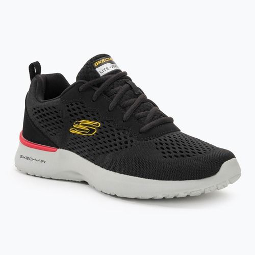 SKECHERS Skech-Air Dynamight Tuned Up vyriški treniruočių bateliai juodi
