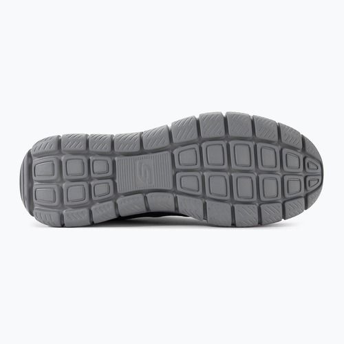 SKECHERS Track Ripkent vyriški treniruočių bateliai juoda/apvalkalas
