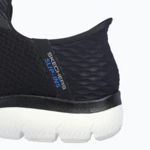 Vyriški batai SKECHERS Slip-ins Summits High Range black