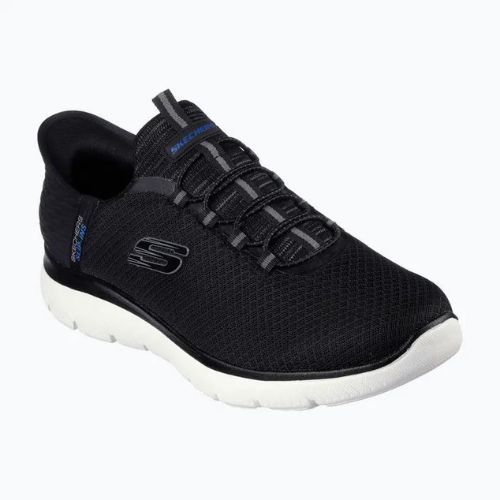 Vyriški batai SKECHERS Slip-ins Summits High Range black