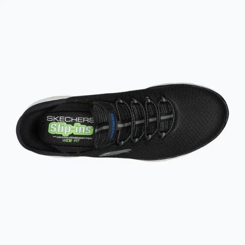 Vyriški batai SKECHERS Slip-ins Summits High Range black