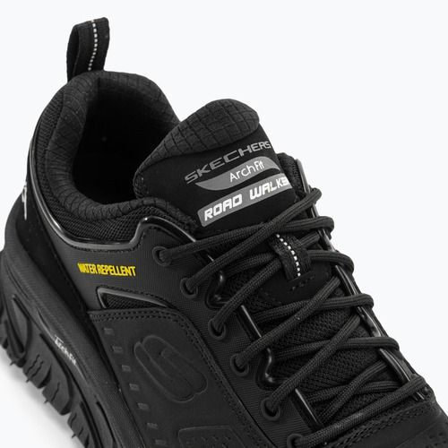 Vyriški sportiniai bateliai SKECHERS Arch Fit Road Walker Recon black