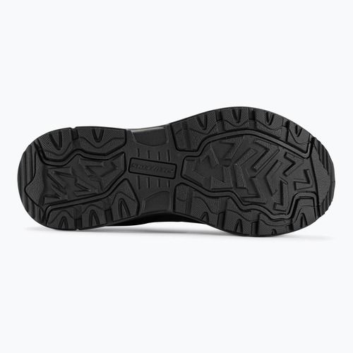 Vyriški žygio batai SKECHERS Oak Canyon black