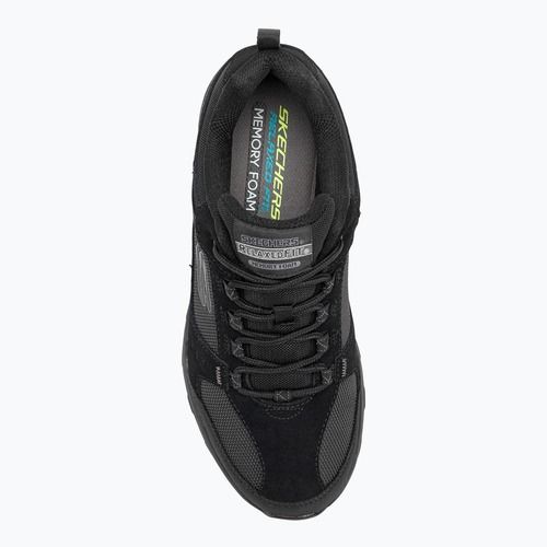 Vyriški žygio batai SKECHERS Oak Canyon black
