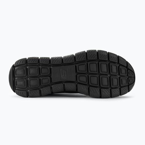 SKECHERS Track Scrolic vyrų treniruočių bateliai juodi