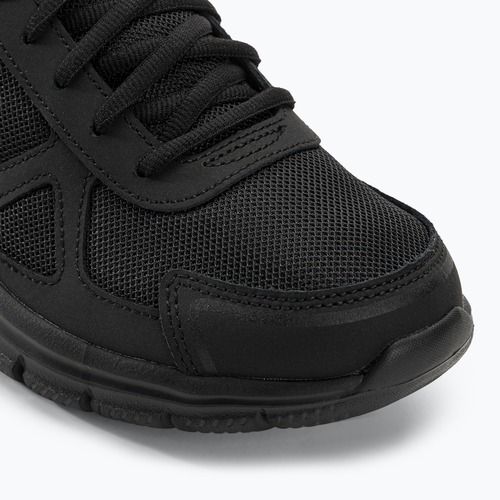 SKECHERS Track Scrolic vyrų treniruočių bateliai juodi