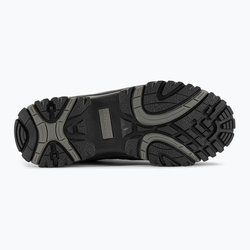 SKECHERS Relment Pelmo black vyriški sportiniai bateliai