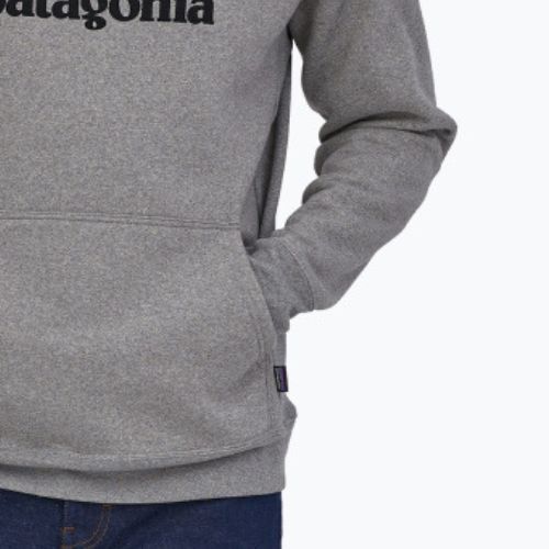 Patagonia P-6 Logo Uprisal džemperis su gobtuvu