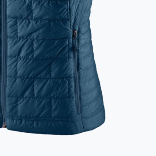Moteriška liemenė Patagonia Nano Puff lagom blue