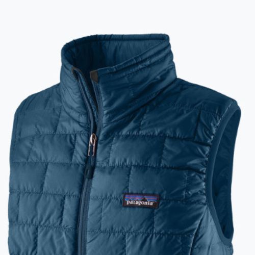 Moteriška liemenė Patagonia Nano Puff lagom blue