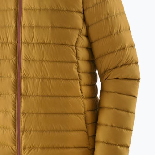 Vyriškas Patagonia Down Sweater cosmic gold švarkas