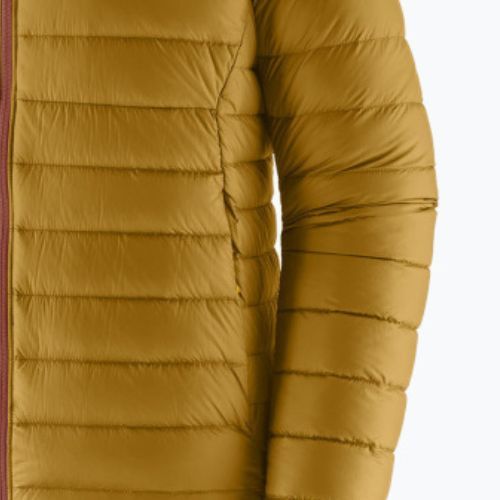 Vyriškas Patagonia Down Sweater Hoody cosmic gold švarkas