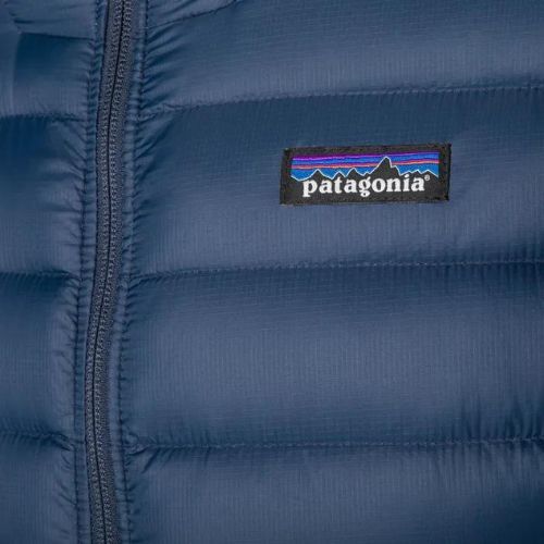Vyriški Patagonia Down Sweater Hoody new navy
