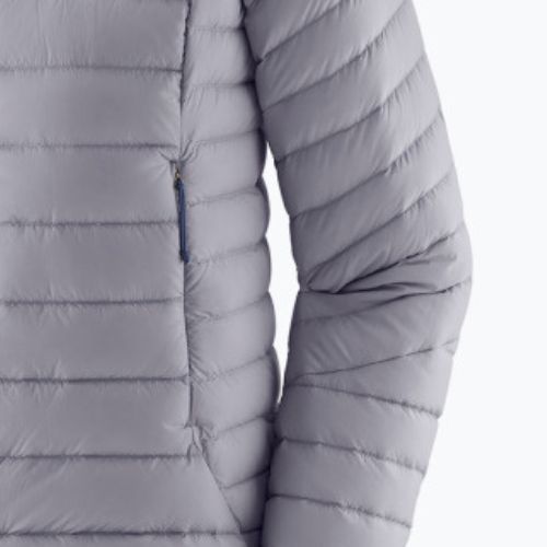 Moteriški Patagonia Pūkiniai megztiniai su gobtuvu herring grey