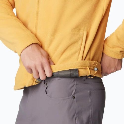 Vyriškas žygio džemperis Columbia Fast Trek II raw honey