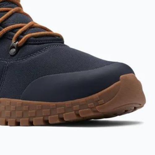 Columbia Fairbanks vyriški trekingo batai Oh abyss/dark adobe