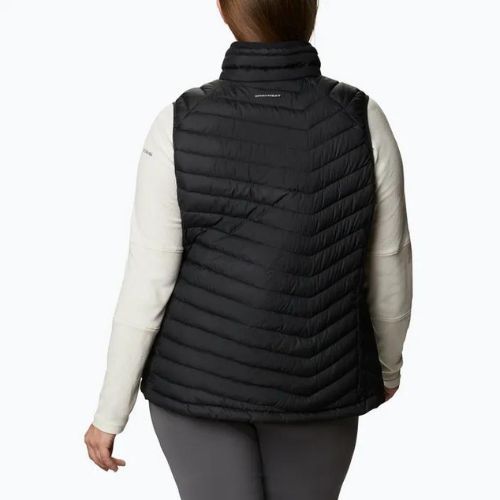 Moteriška žygio liemenė Columbia Powder Lite black