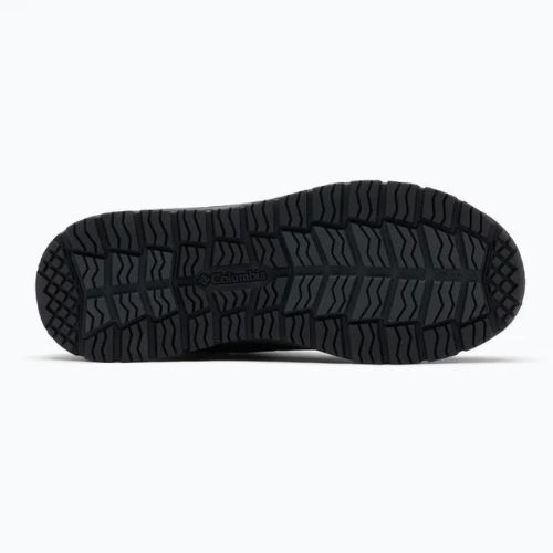 Columbia Bugaboot Celsius vyriški sniego batai black/shark