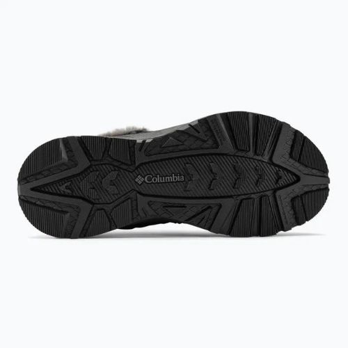 Columbia Slopeside Peak Luxe moteriški sniego batai black/graphite