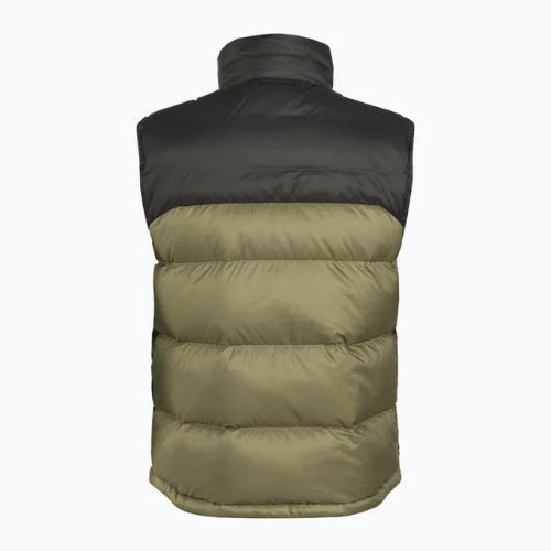 Vyriška žygio liemenė Columbia Bulo Point II Down stone green/shark