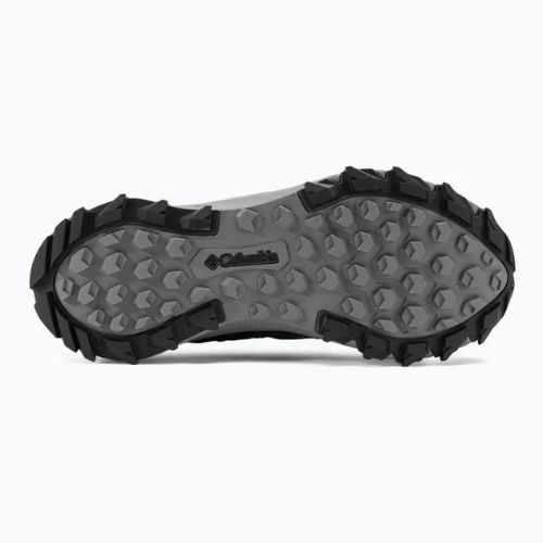 Moteriški trekingo batai Columbia Peakfreak II Mid Outdry black/ti grey steel