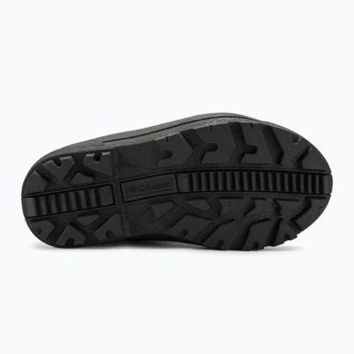 Columbia Bugaboot Celsius Vaikiški sniego batai graphite/wild fuchsia