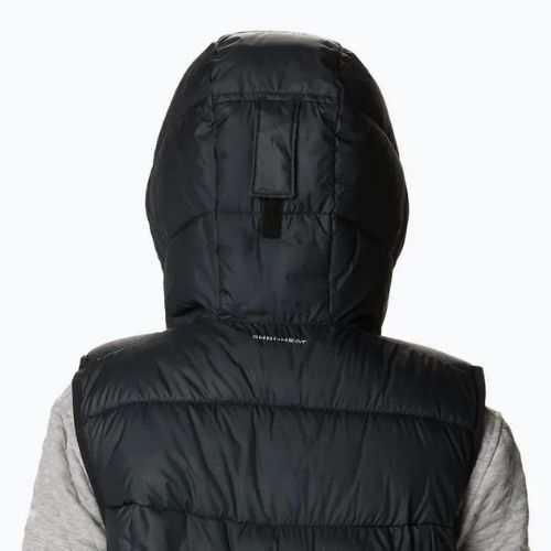 Moteriška žygio liemenė Columbia Pike Lake Insulated II black