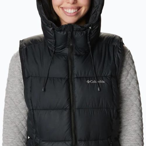 Moteriška žygio liemenė Columbia Pike Lake Insulated II black
