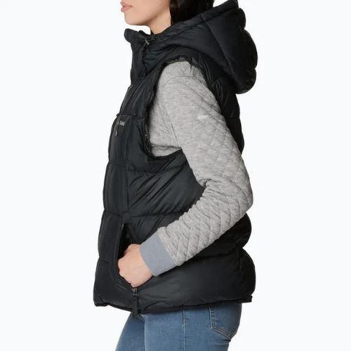 Moteriška žygio liemenė Columbia Pike Lake Insulated II black