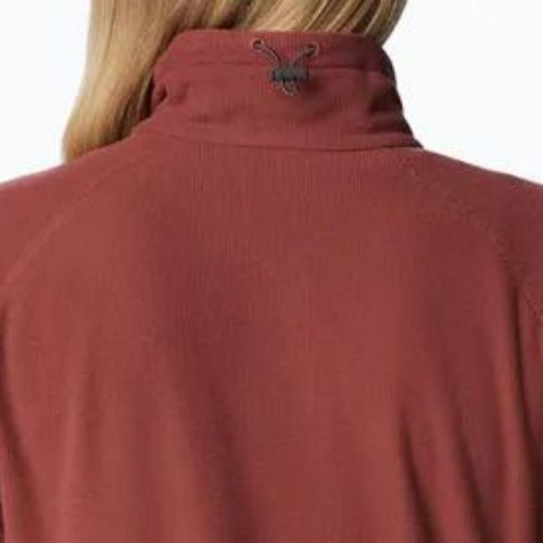Moteriškas žygio džemperis Columbia Back Beauty beetroot
