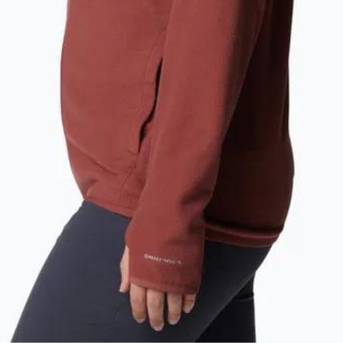 Moteriškas žygio džemperis Columbia Back Beauty beetroot