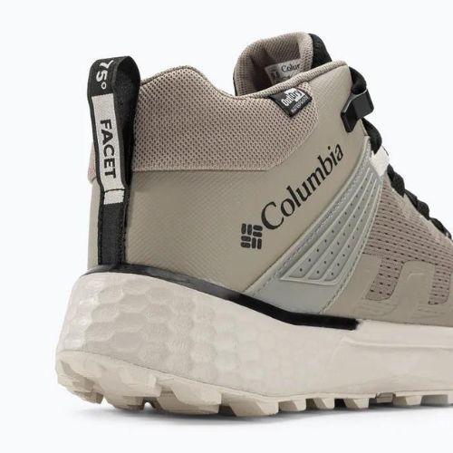 Columbia Facet 75 Mid OD kettle/black vyriški turistiniai batai