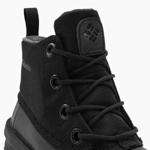 Columbia Moritza Shield moteriški trekingo batai black/graphite