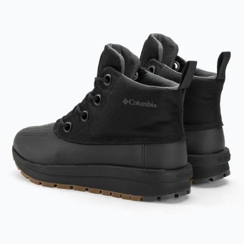 Columbia Moritza Shield moteriški trekingo batai black/graphite