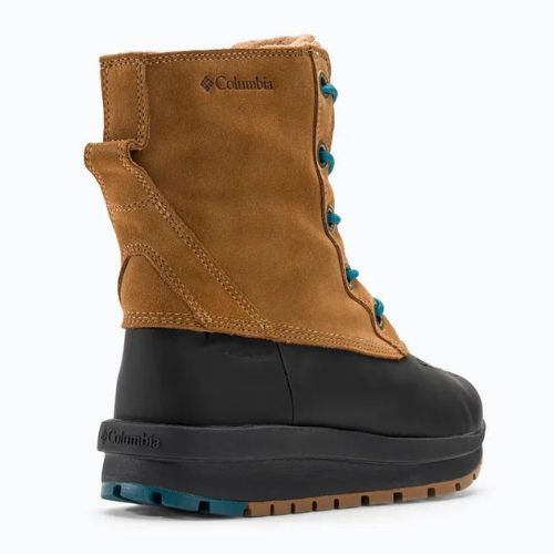 Columbia Moritza Shield Omni-Heat elk/river blue moteriški trekingo batai