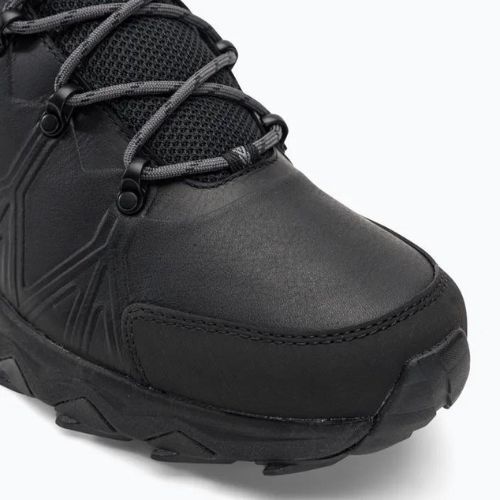 Columbia Peakfreak II Mid Outdry Leather black/graphite vyriški turistiniai batai