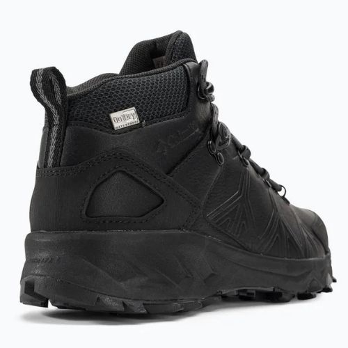 Columbia Peakfreak II Mid Outdry Leather black/graphite moteriški turistiniai batai