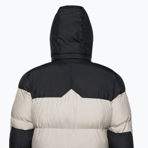 Columbia Ballistic Ridge Oversized vyriška pūkinė striukė dark stone/black
