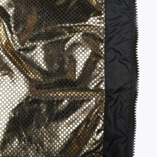 Columbia Ballistic Ridge Oversized vyriška pūkinė striukė dark stone/black