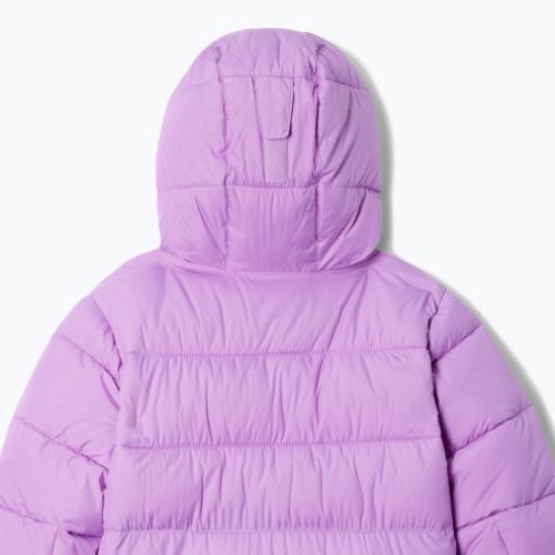 Columbia Pike Lake II Vaikiška pūkinė striukė su gobtuvu gumdrop