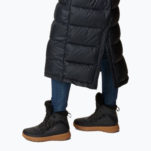 Columbia moteriškas pūkinis paltas Pike Lake II Long black